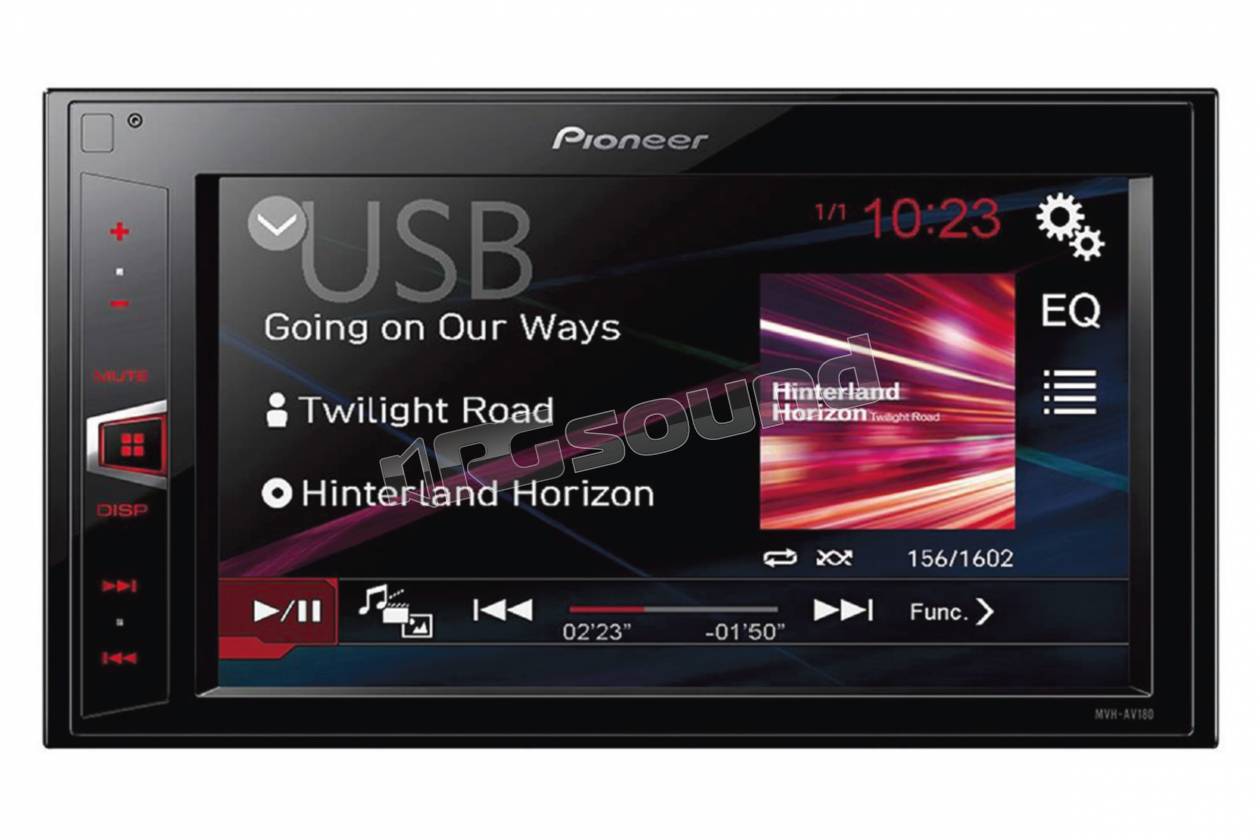 Pioneer MVH-AV180