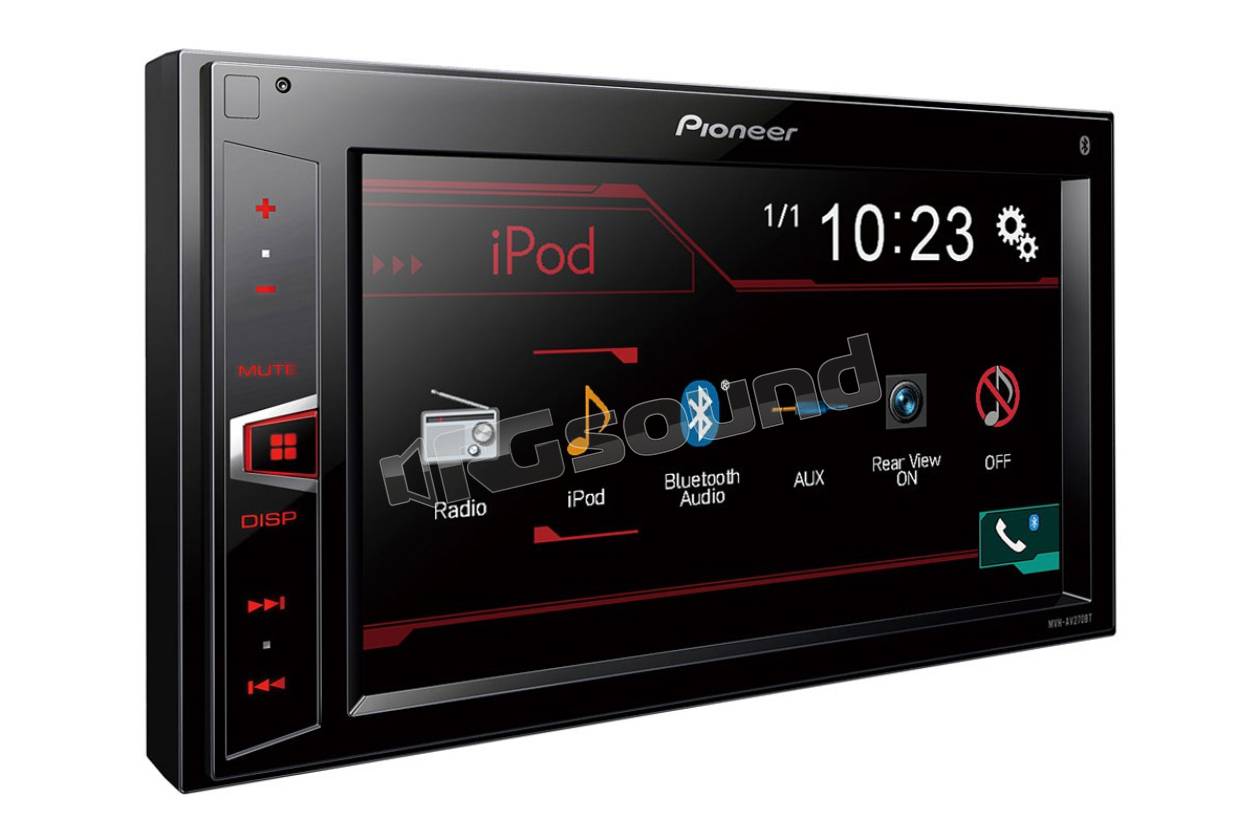 Pioneer MVH-AV280BT