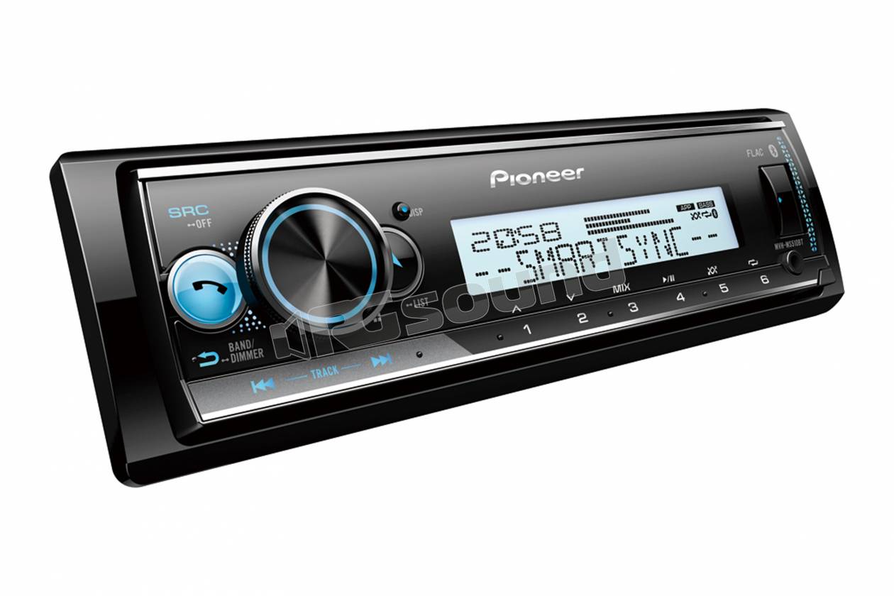 Pioneer MVH-MS510BT