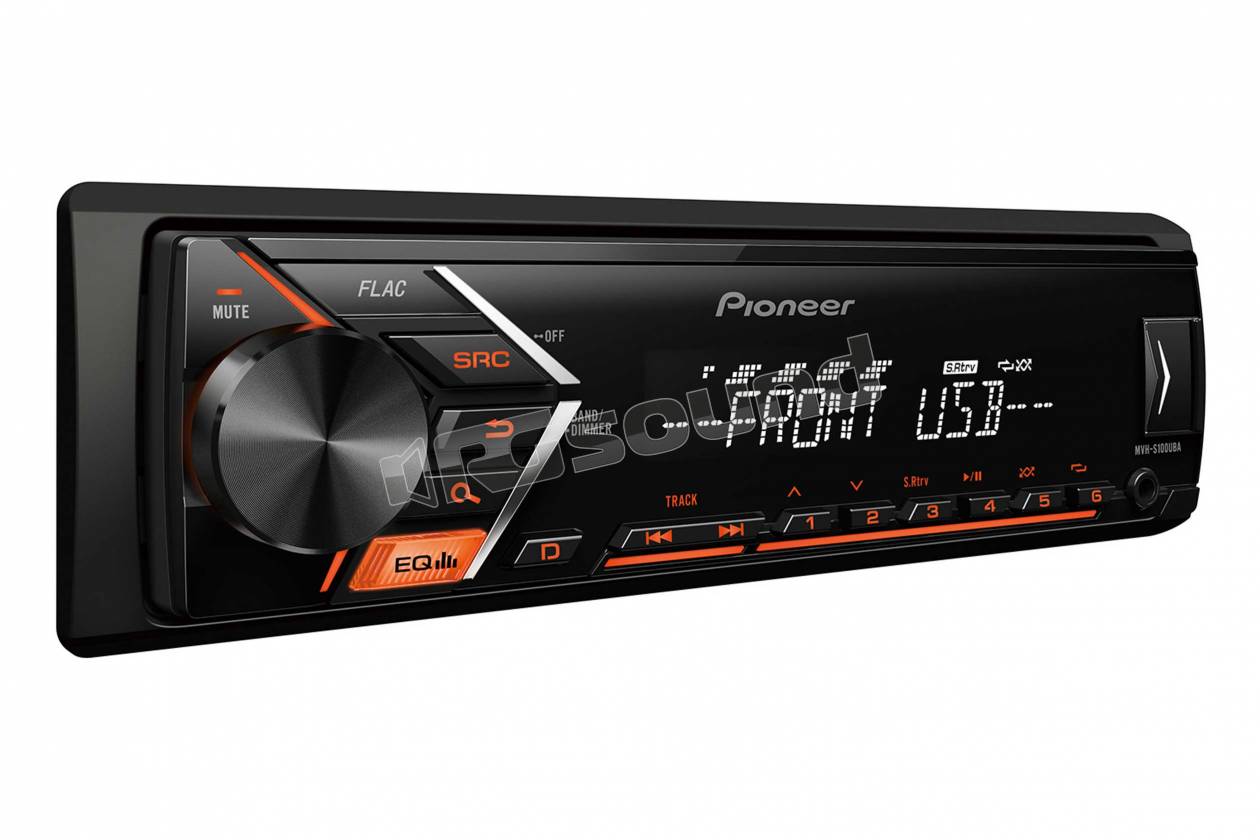 Pioneer MVH-S100UBA