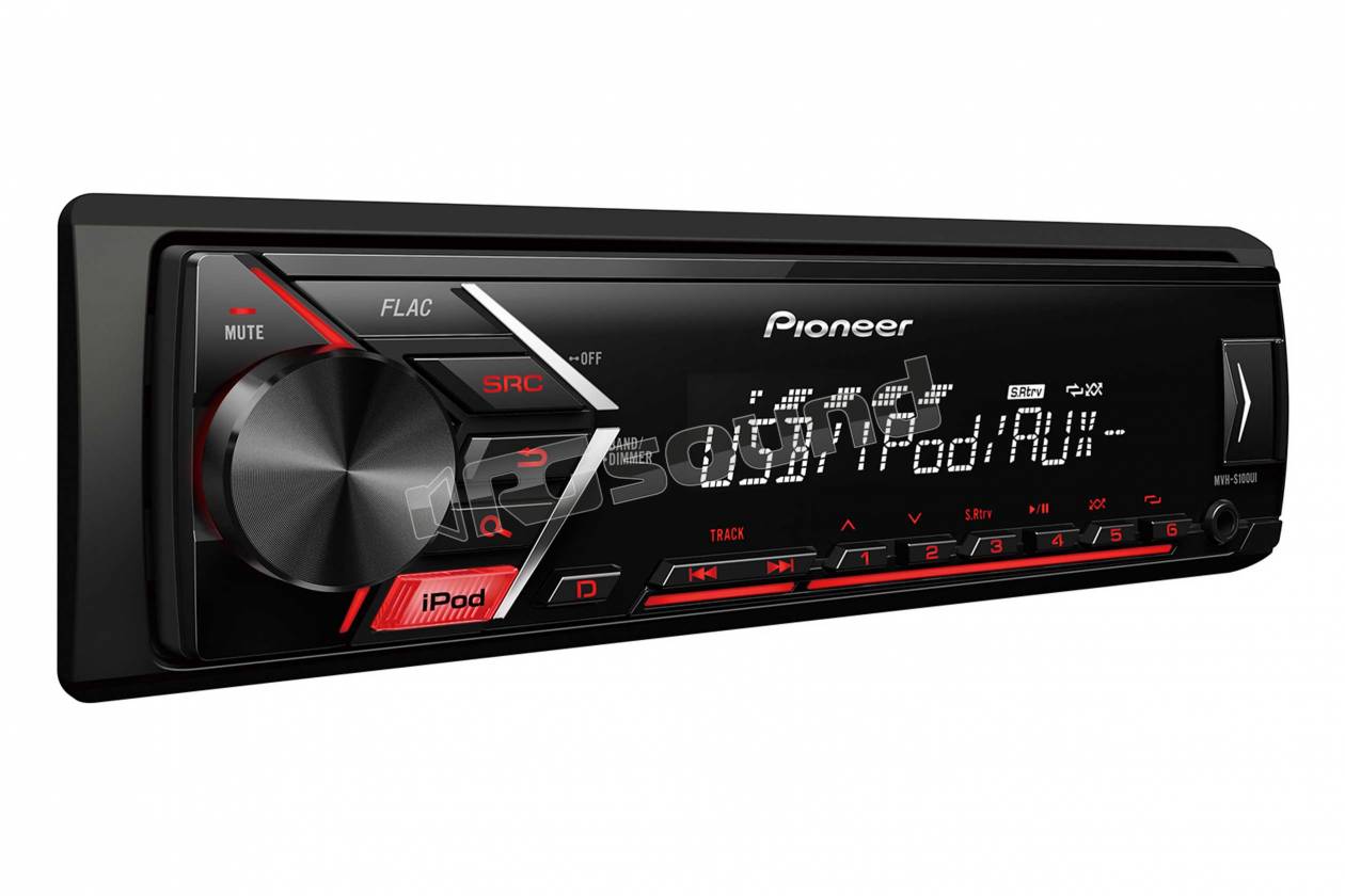 Pioneer MVH-S100UI