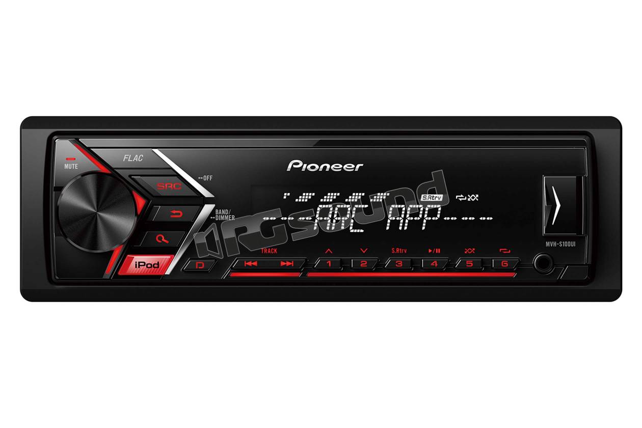 Pioneer MVH-S100UI