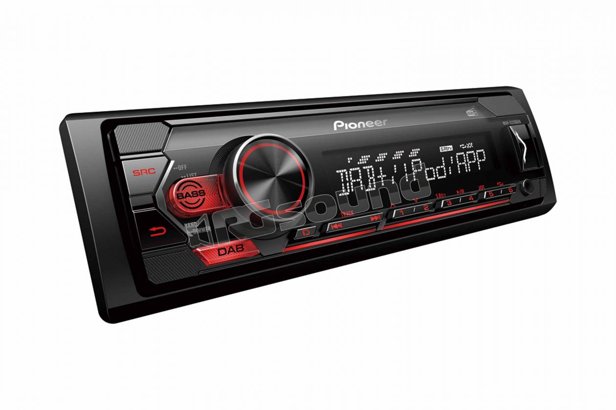 Pioneer MVH-S220DAB