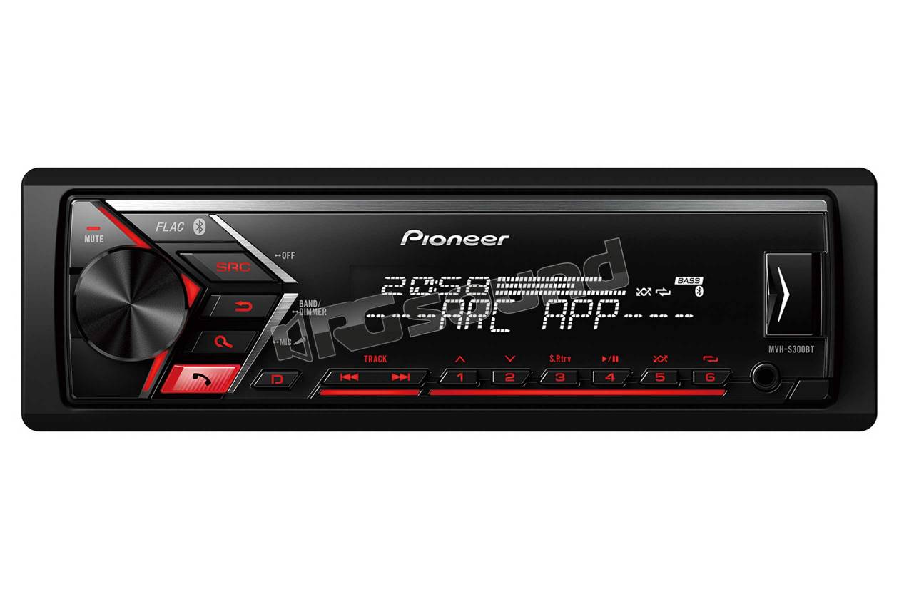 Pioneer MVH-S300BT