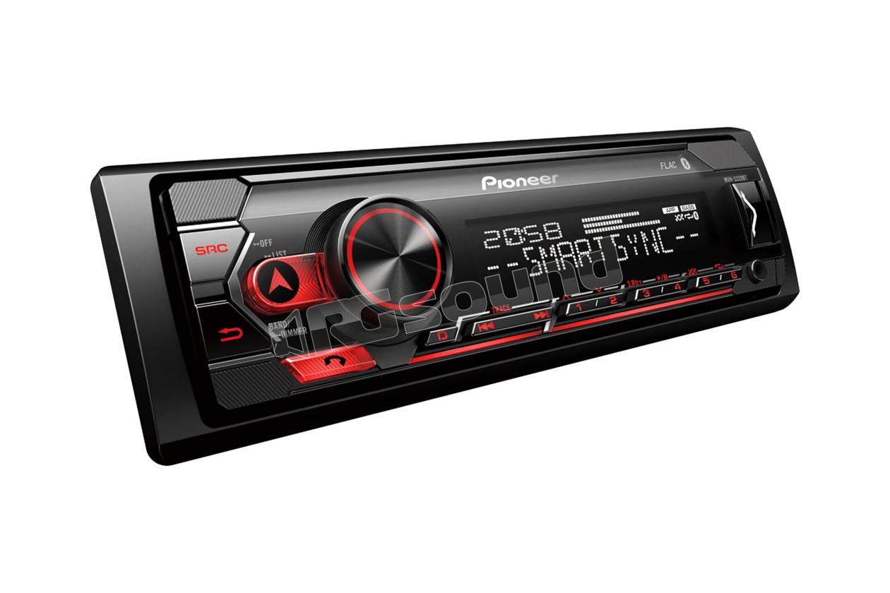 Pioneer MVH-S320BT