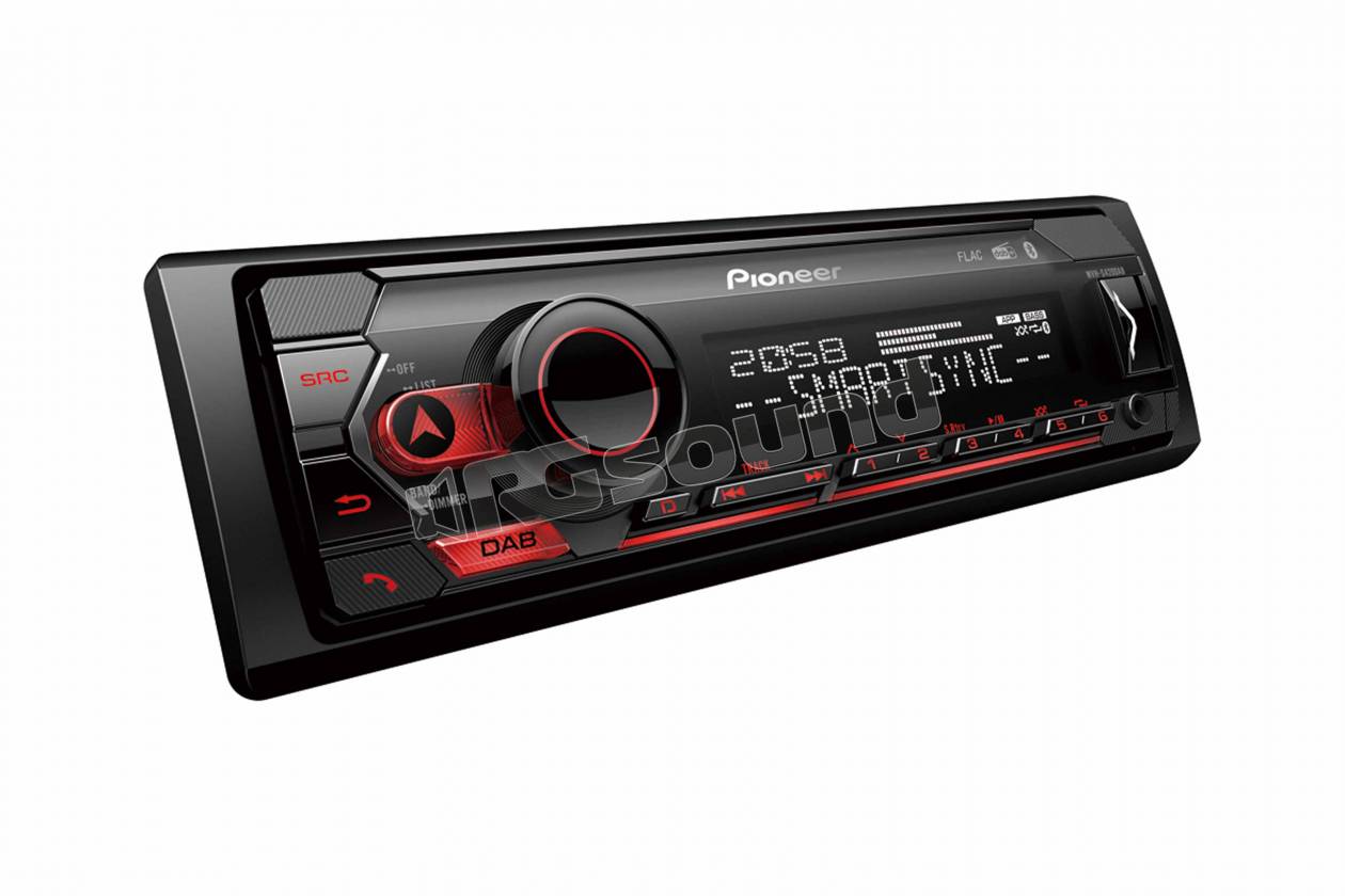 Pioneer MVH-S420DAB