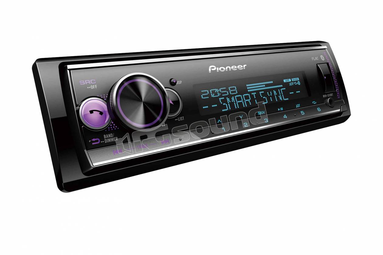 Pioneer MVH-S510BT