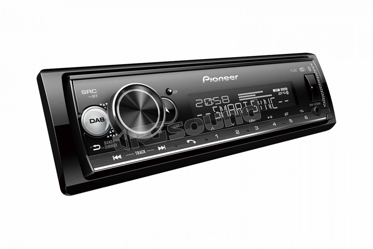 Pioneer MVH-S520DAB