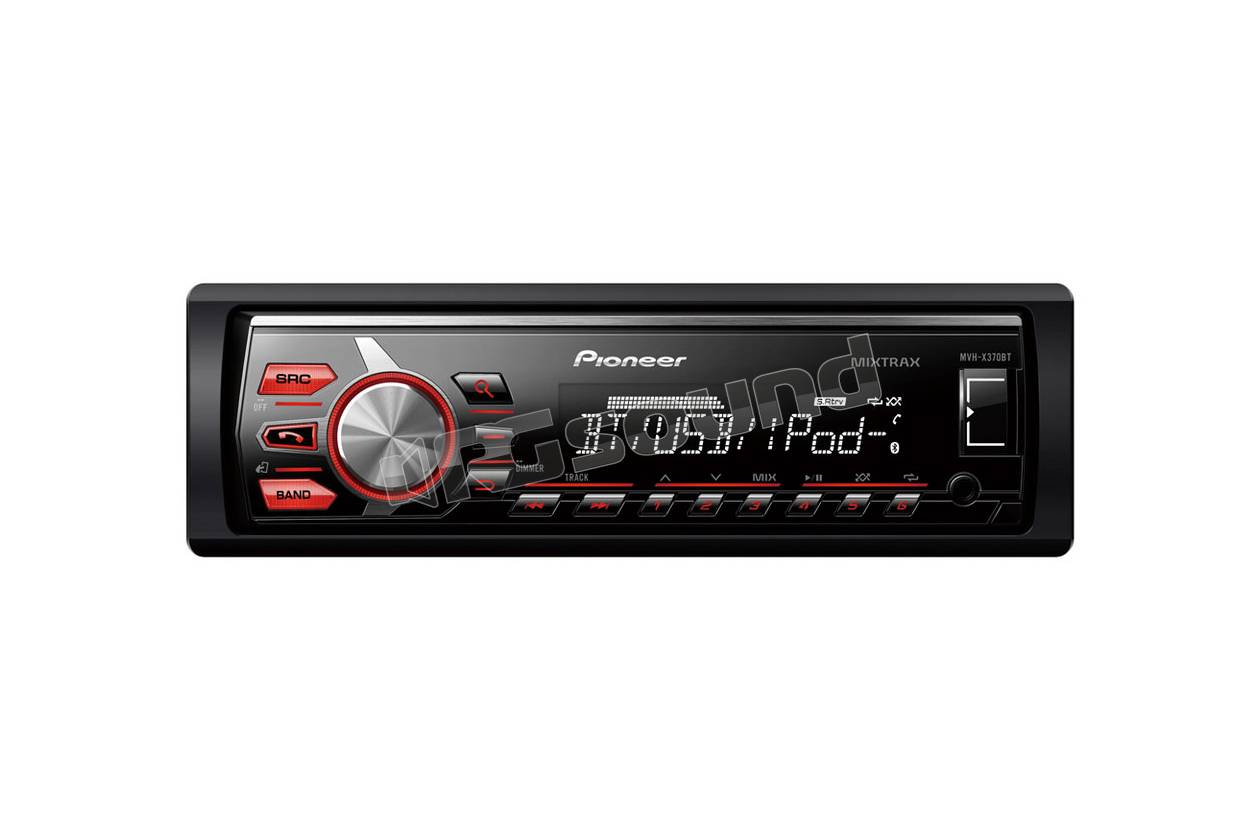 Pioneer MVH-X370BT