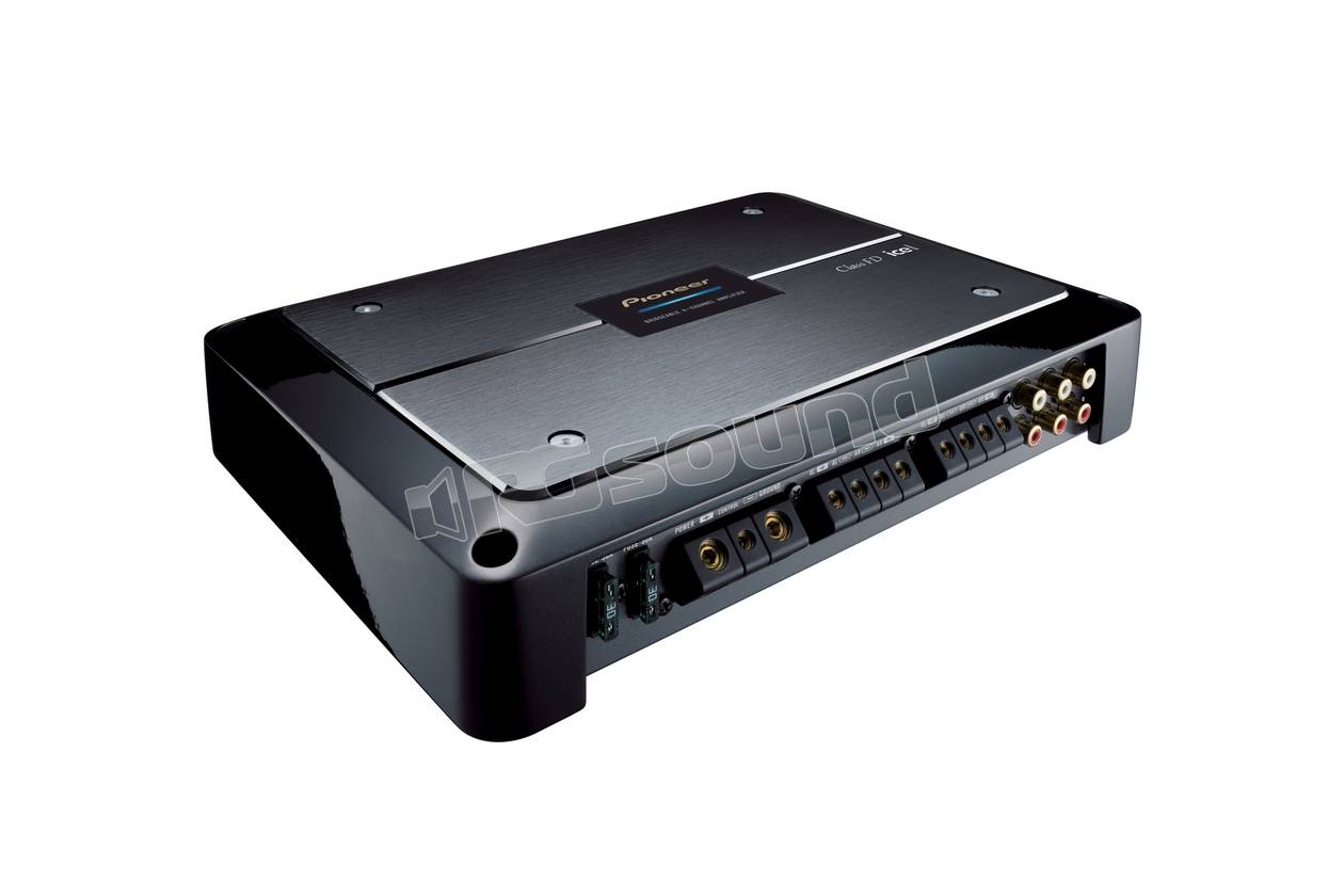 Pioneer PRS-D420