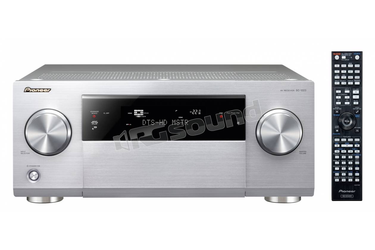 Pioneer SC-1223-S