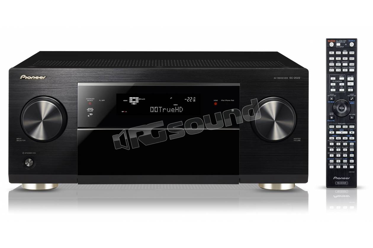 Pioneer SC-2022-K