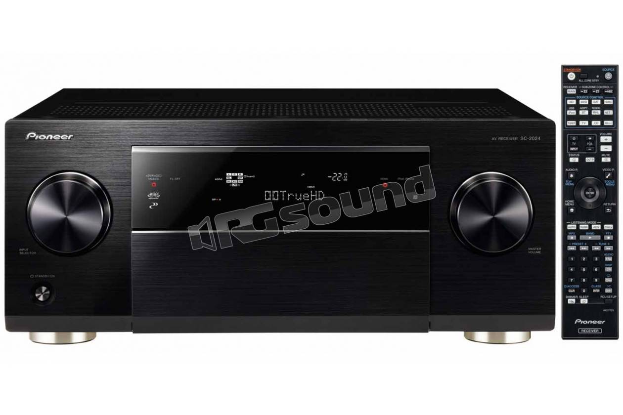 Pioneer SC-2024-K