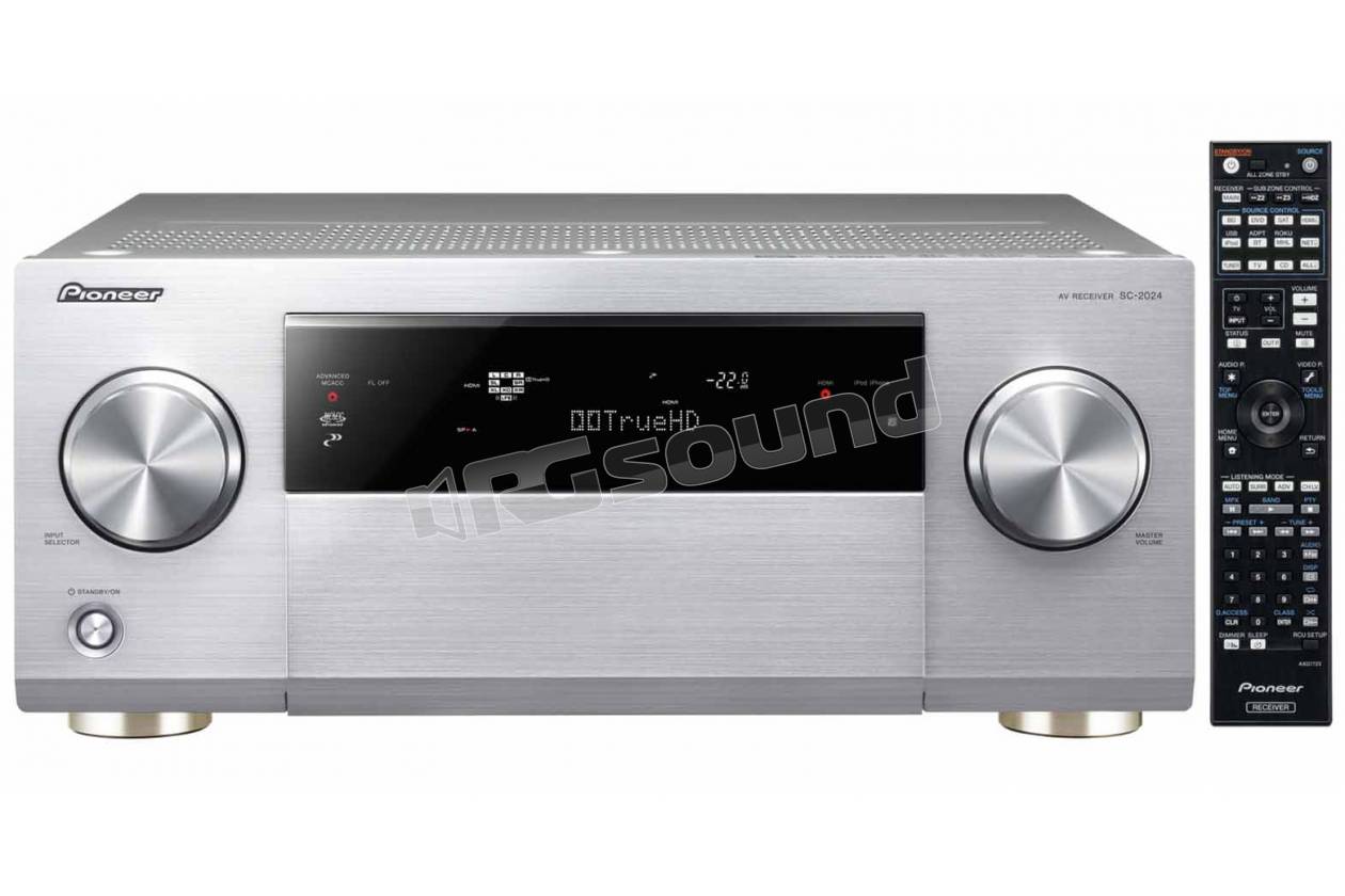 Pioneer SC-2024-S