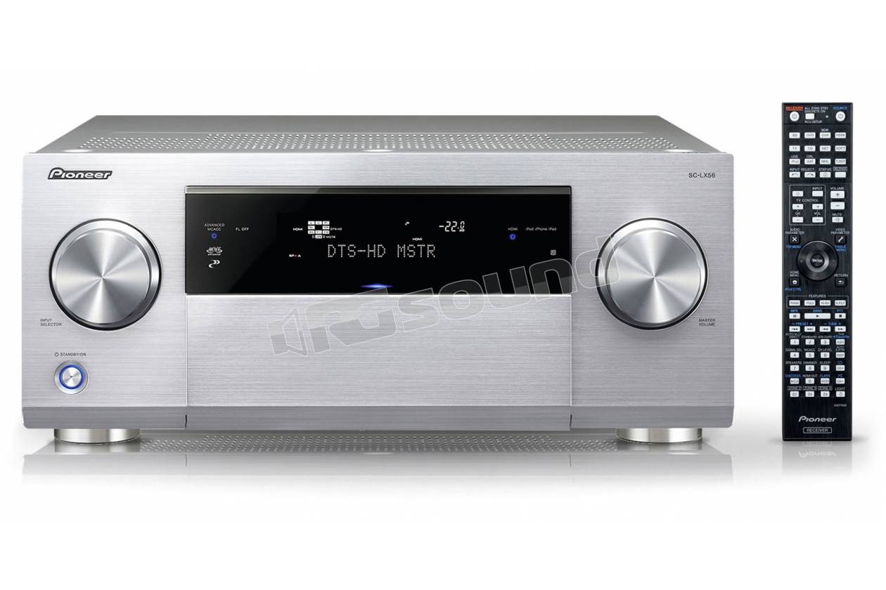 Pioneer SC-LX56-S