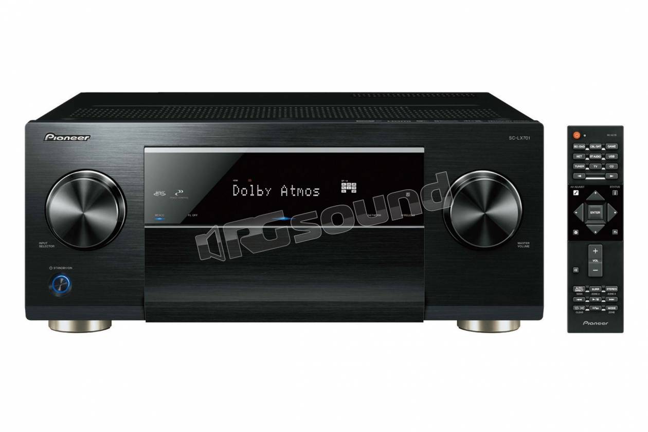 Pioneer SC-LX701-B