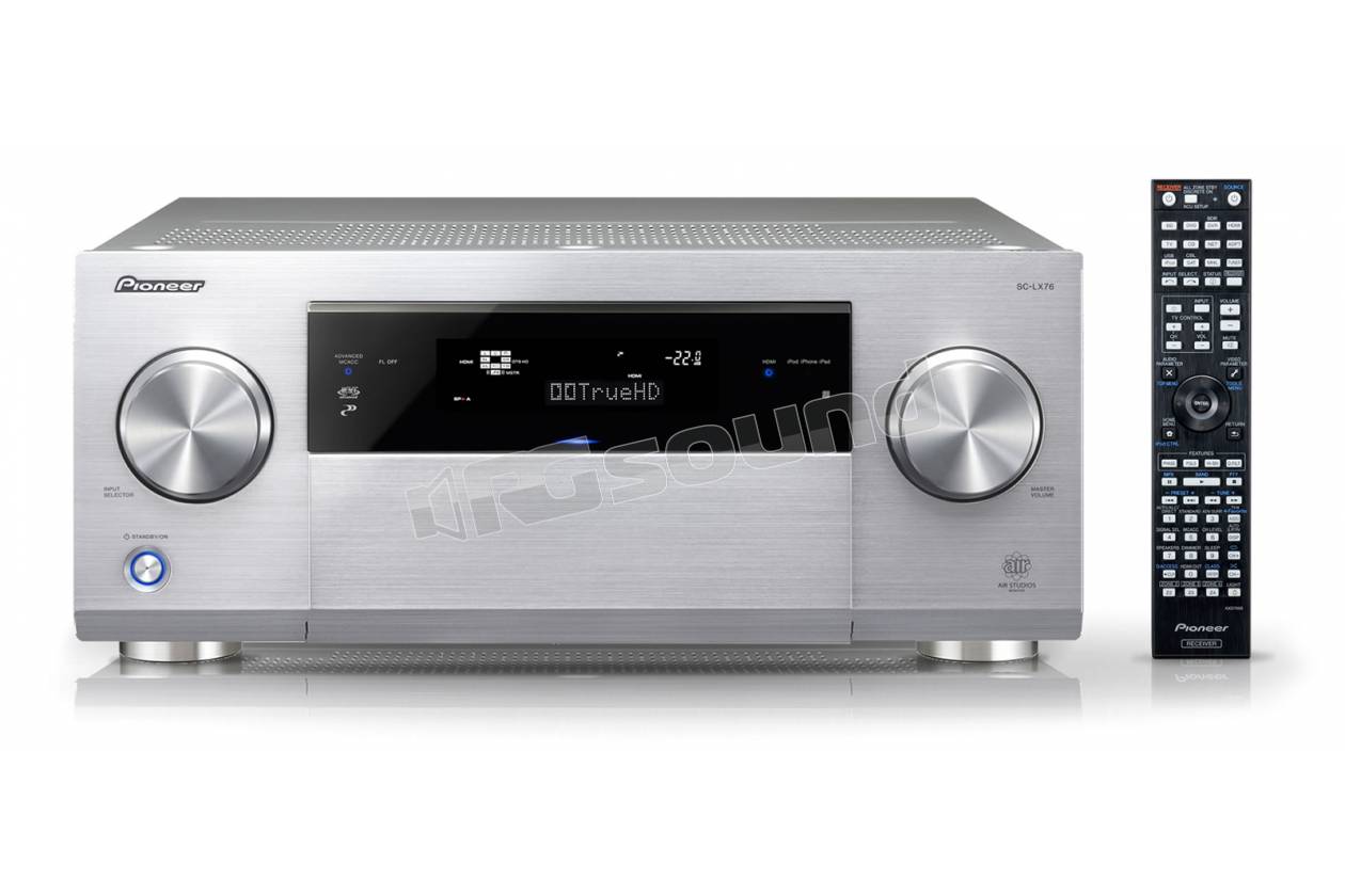 Pioneer SC-LX76-S