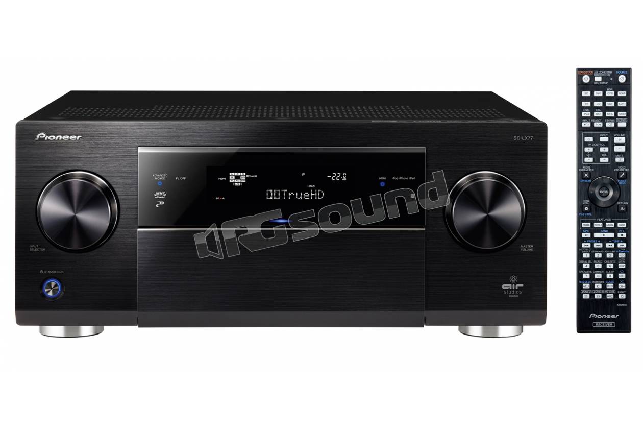 Pioneer SC-LX77-K