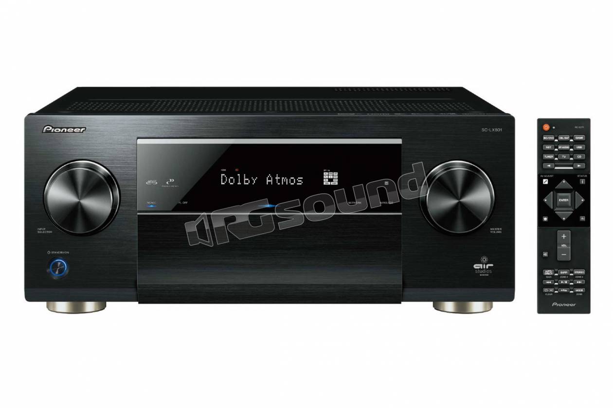 Pioneer SC-LX801