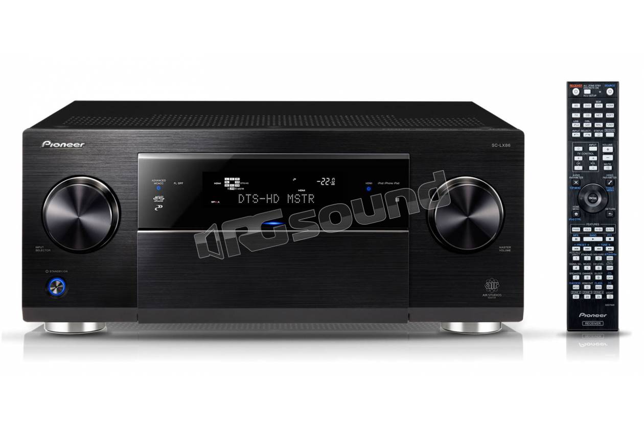 Pioneer SC-LX86-K