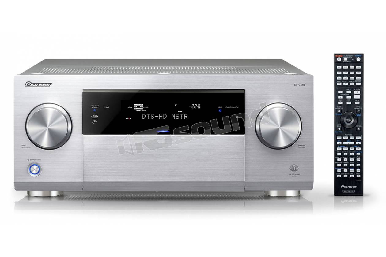 Pioneer SC-LX86-S