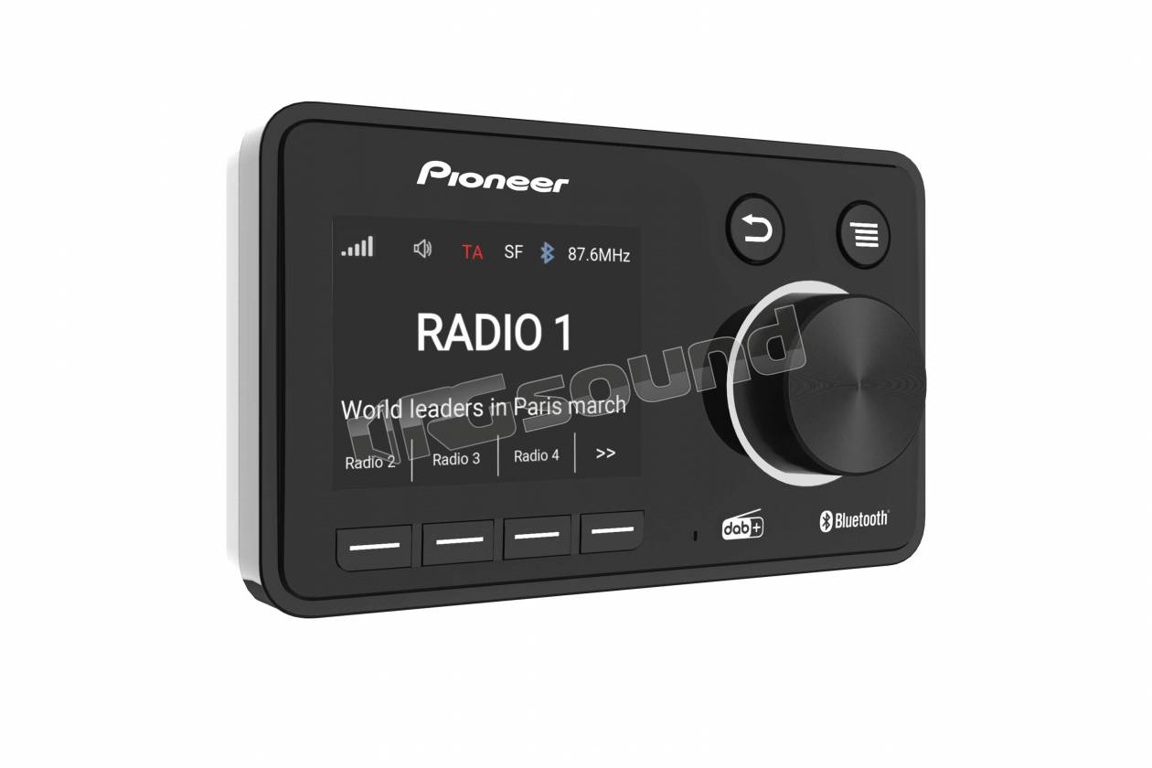 Pioneer SDA-11DAB