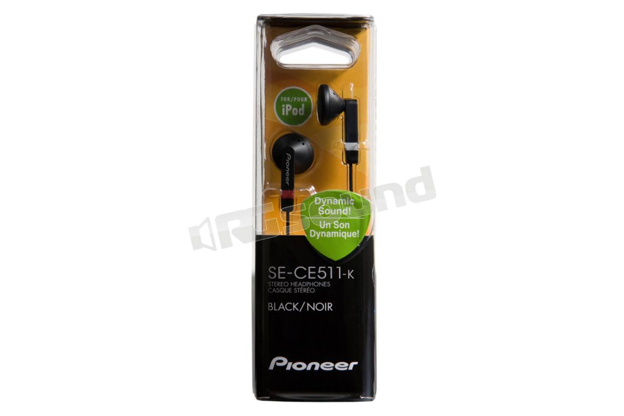 Pioneer SE-CE511-K