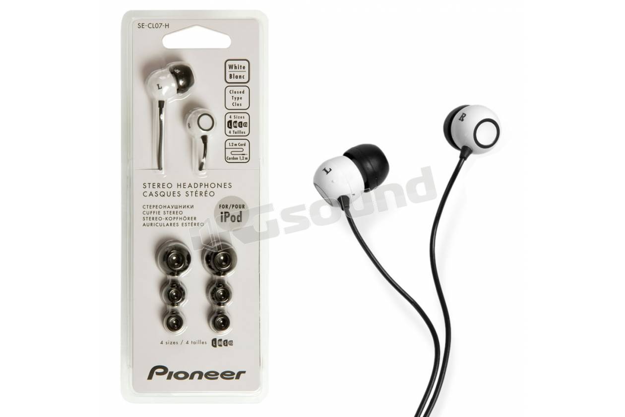 Pioneer SE-CLO7-H