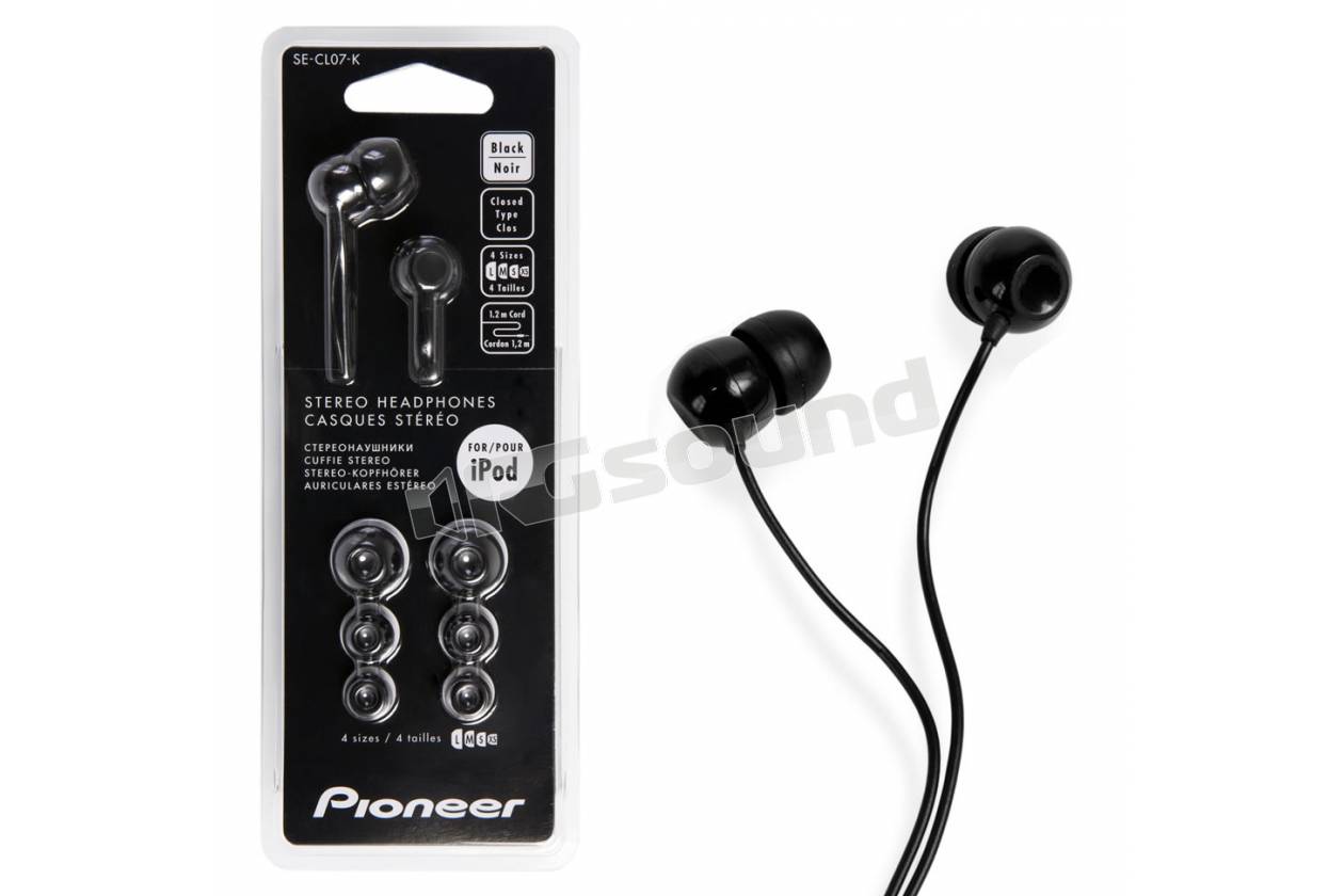 Pioneer SE-CLO7-K