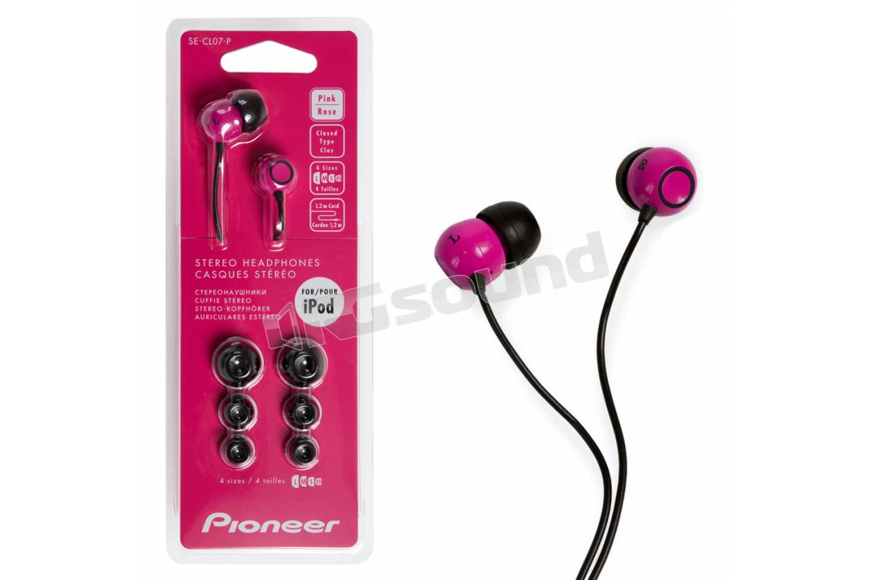 Pioneer SE-CLO7-P