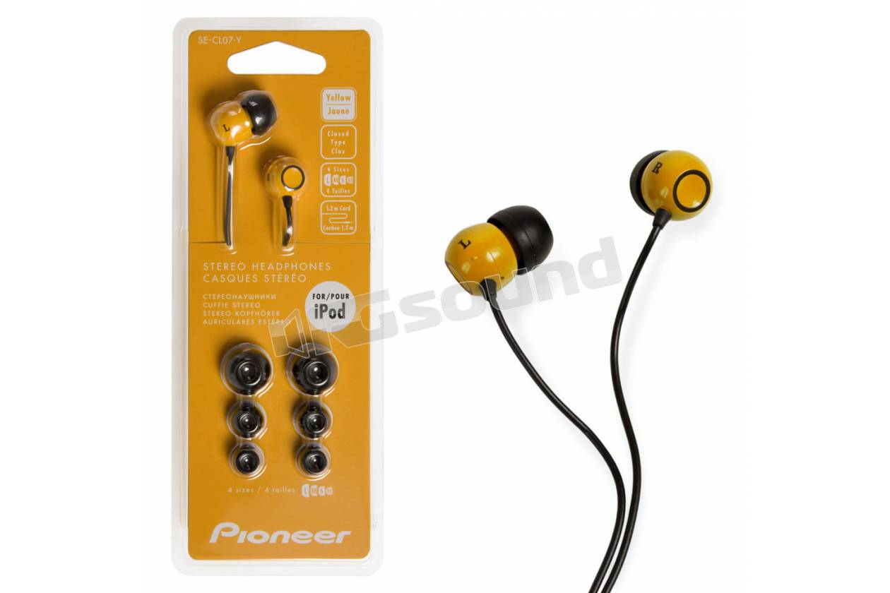 Pioneer SE-CLO7-Y