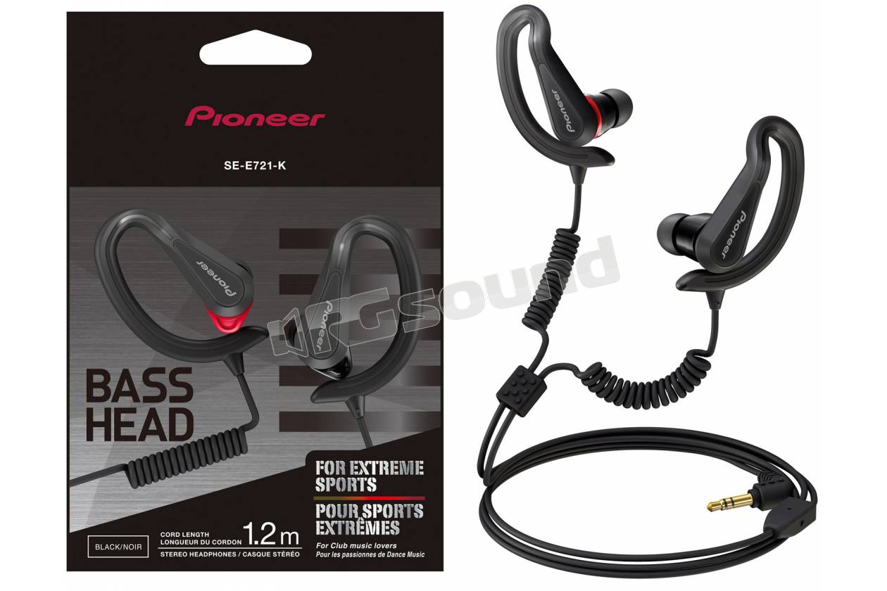 Pioneer SE-E721-K