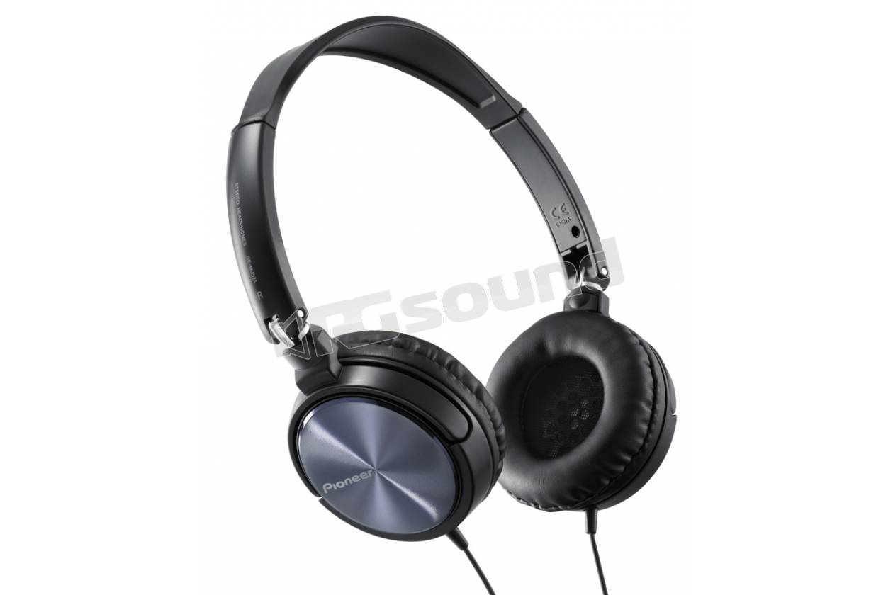 Pioneer SE-MJ521 Black