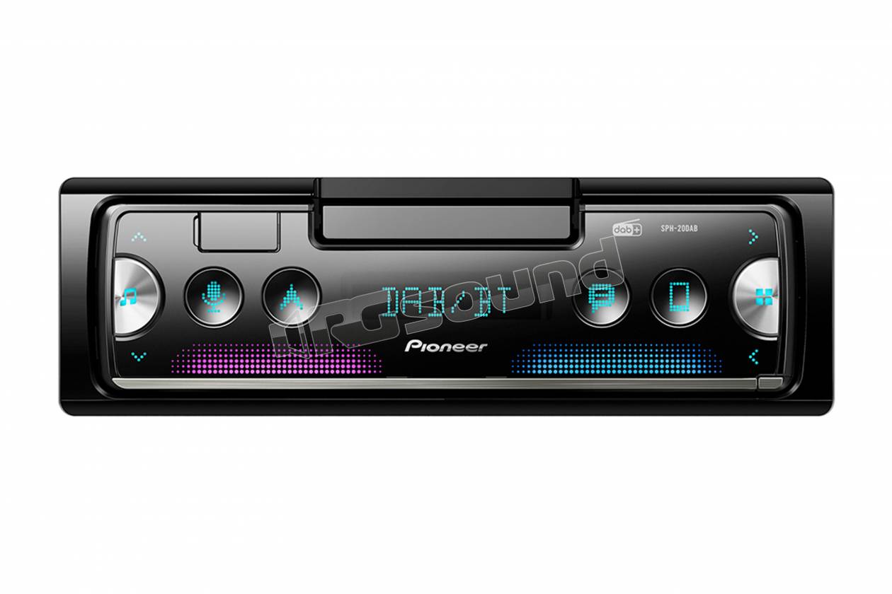 Pioneer SPH-20DAB