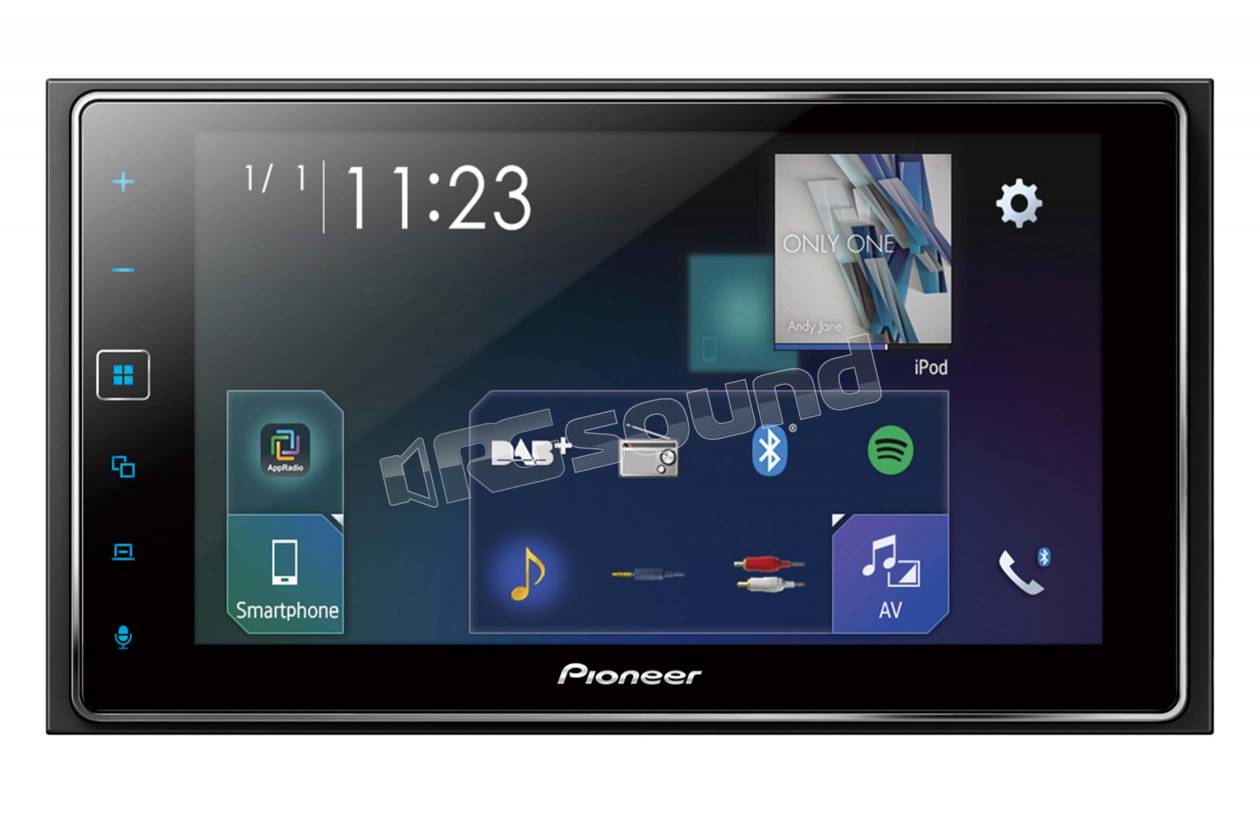 Pioneer SPH-DA130DAB