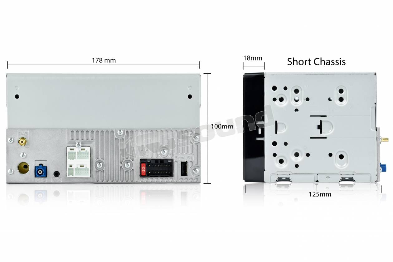 Pioneer SPH-DA360DAB