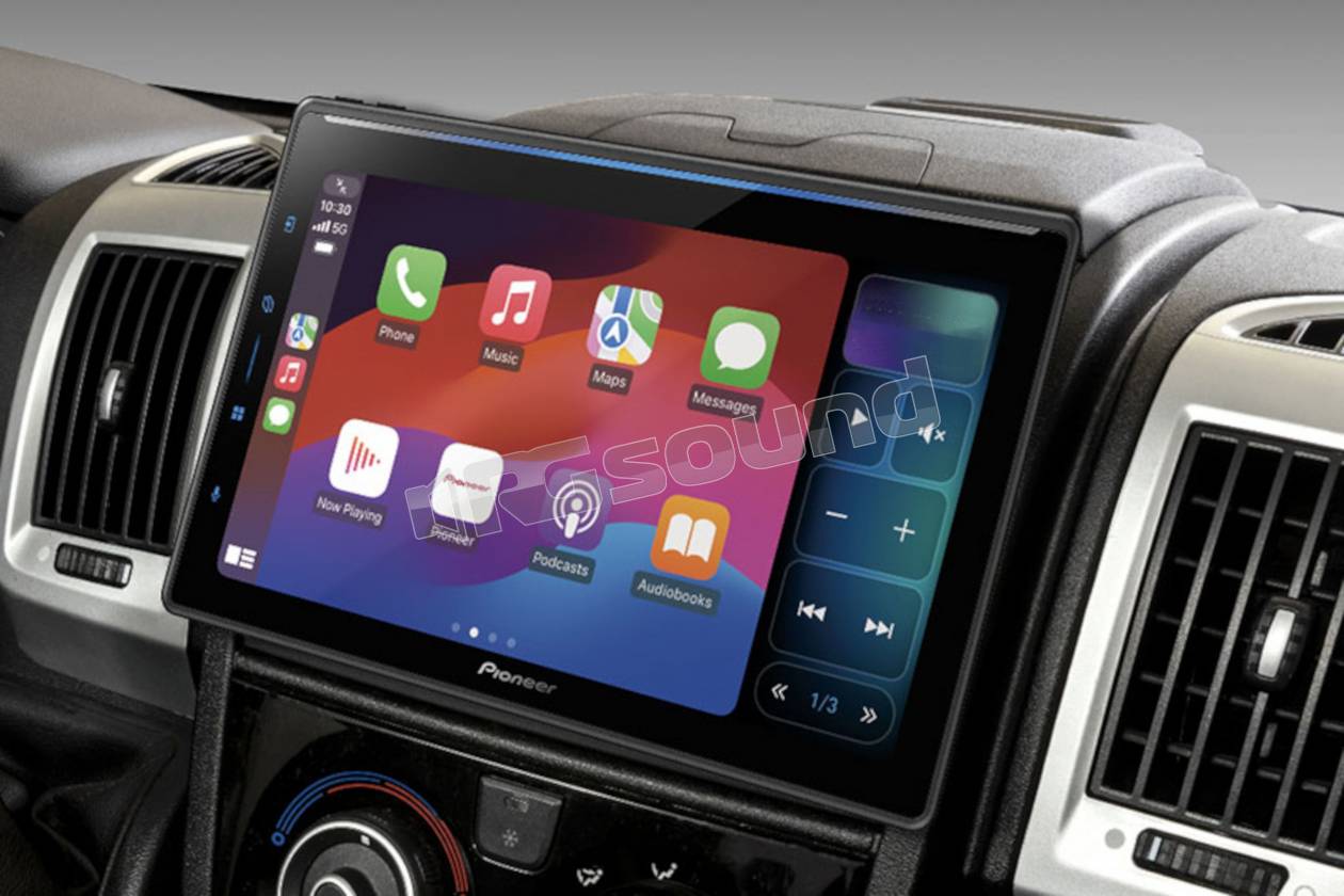 Pioneer SPH-EVO107DAB-D7