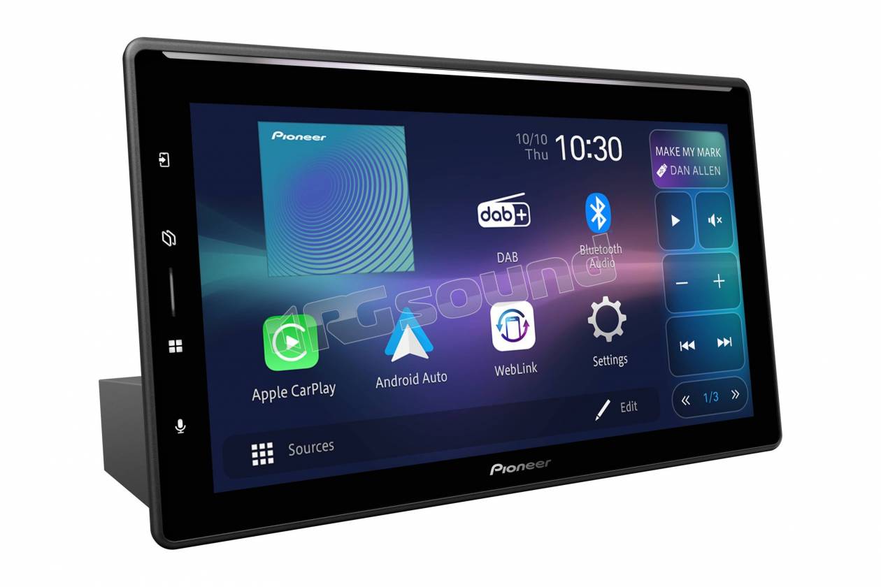 Pioneer SPH-EVO109DAB-UNI2