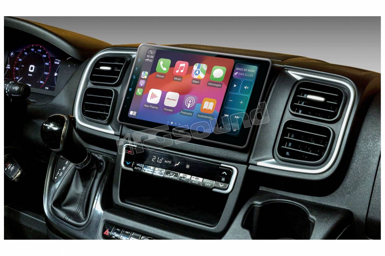 Pioneer SPH-EVO98DAB-D8