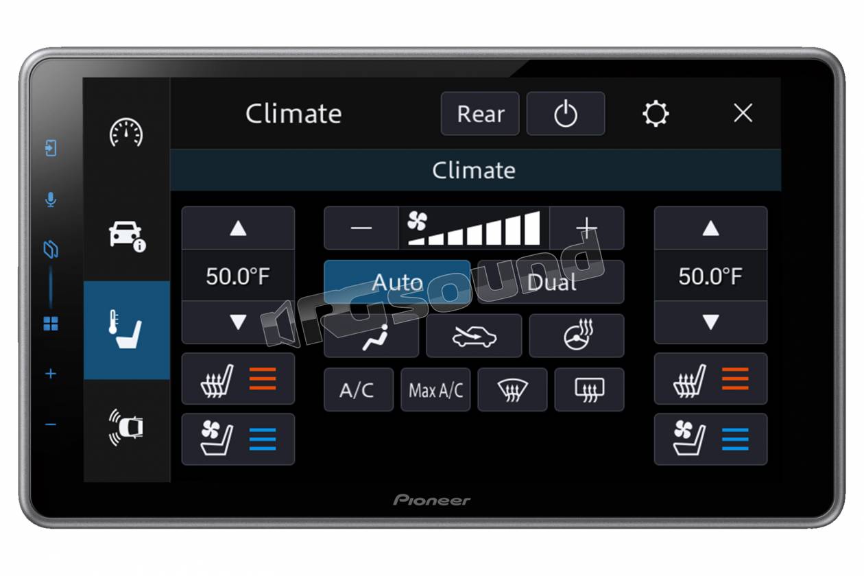 Pioneer SPH-EVO98DAB-UNI