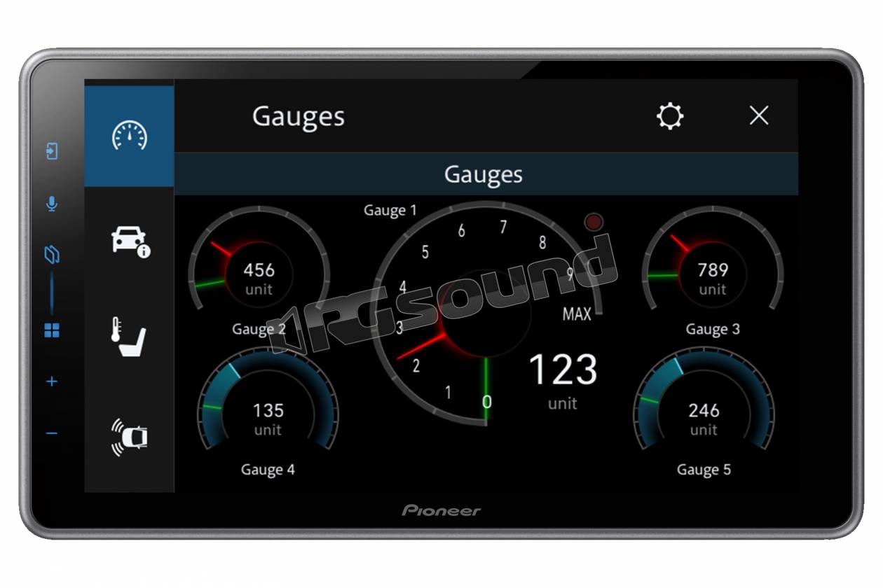 Pioneer SPH-EVO98DAB-UNI