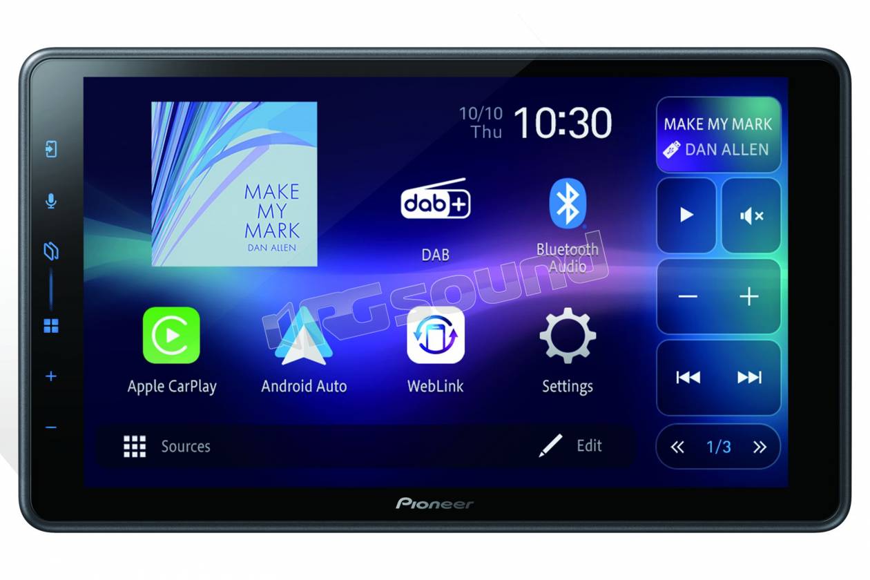Pioneer SPH-EVO98DAB-UNI