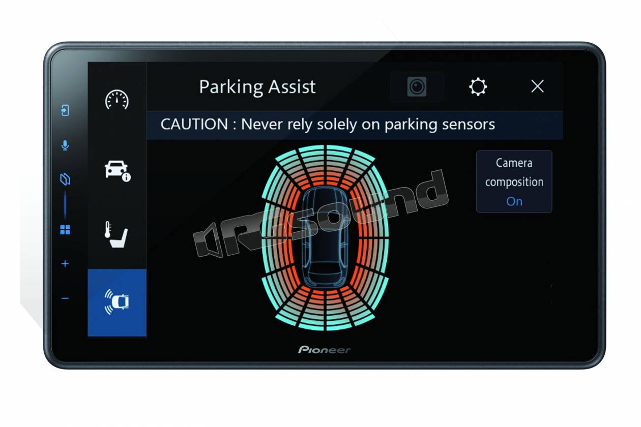 Pioneer SPH-EVO98DAB-UNI2