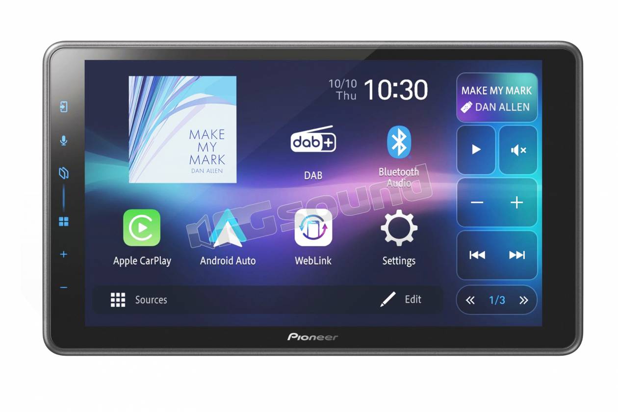 Pioneer SPH-EVO98DAB-UNI2