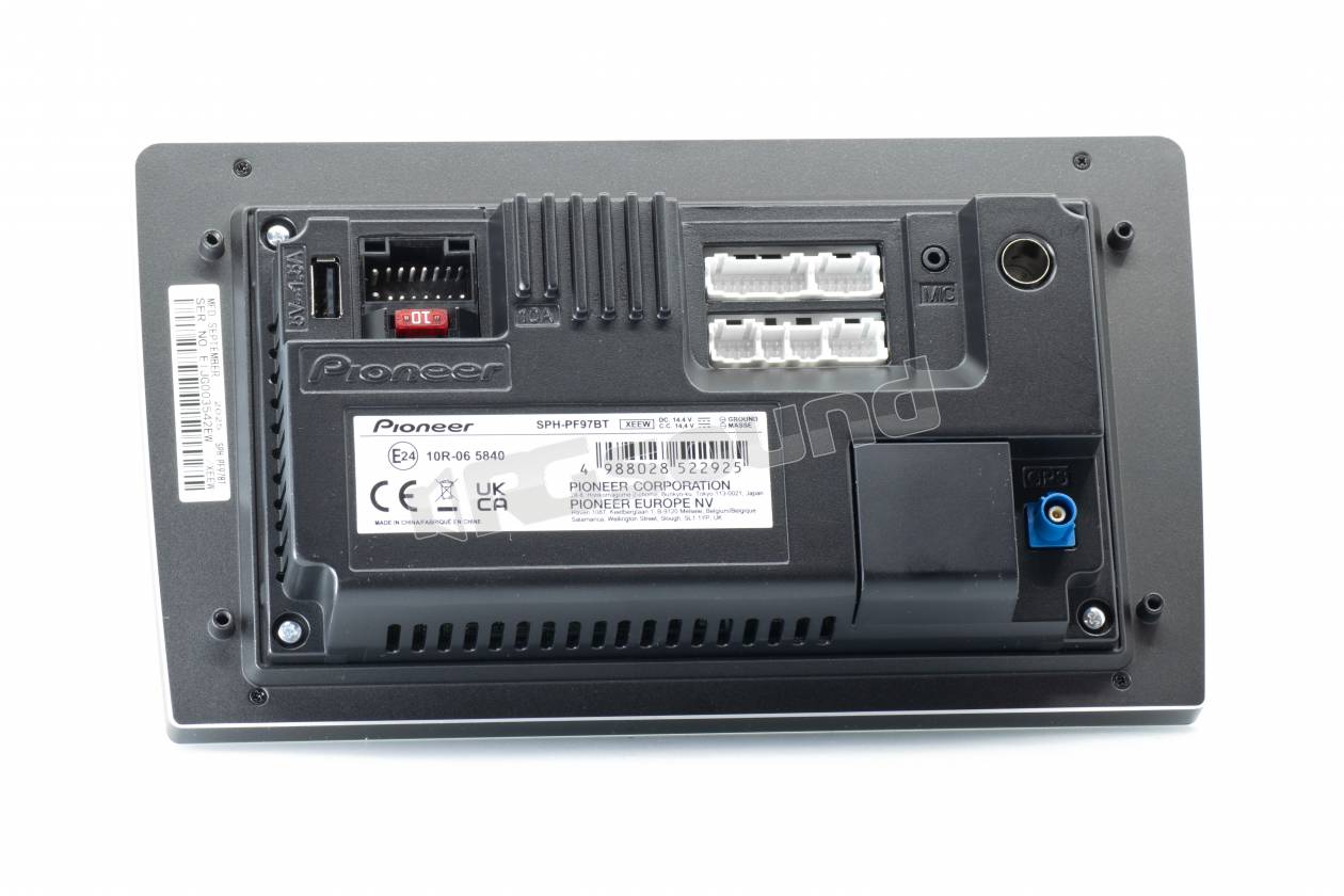 Pioneer SPH-PF97BT