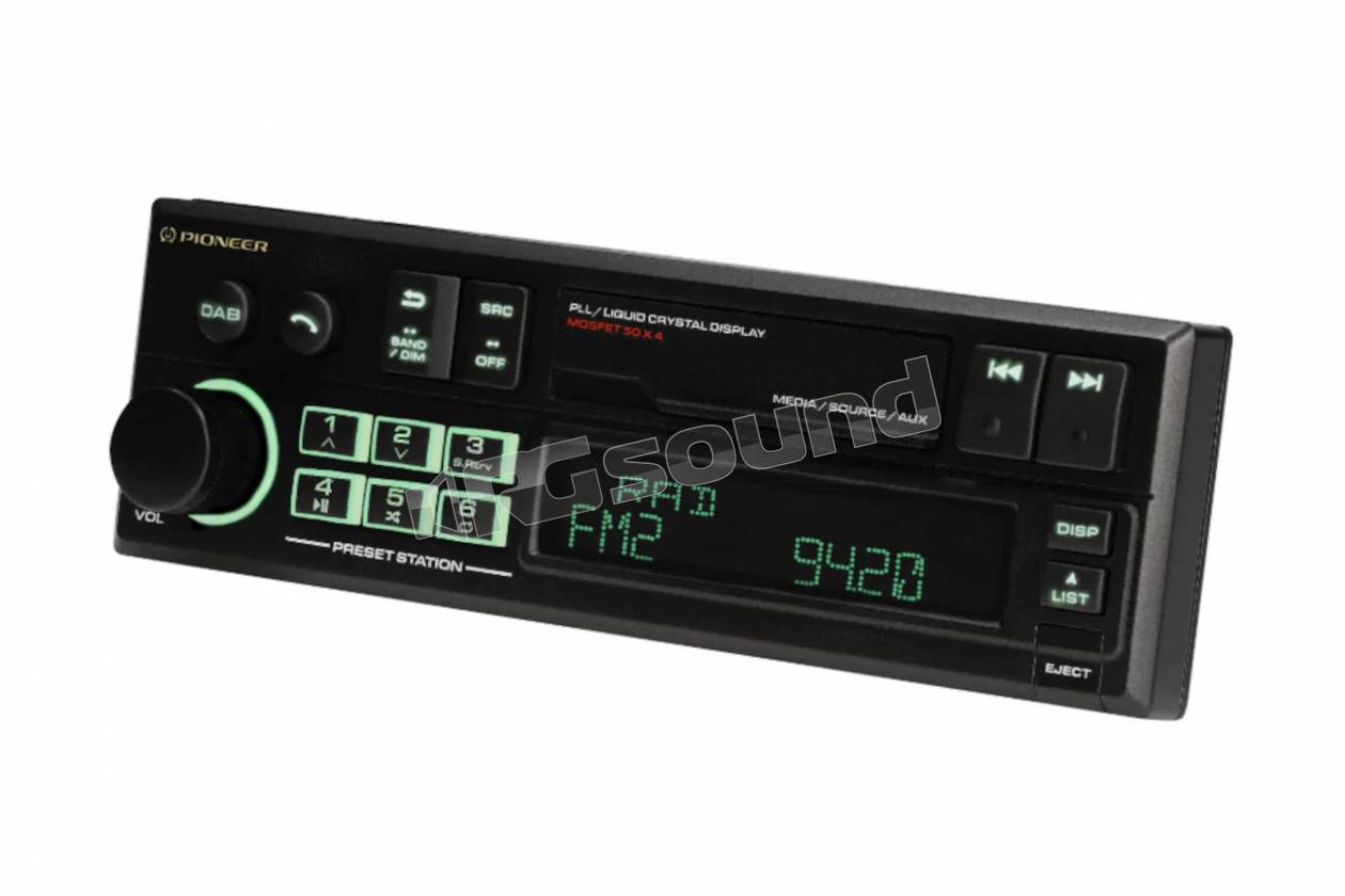 Pioneer SXT-C10PS