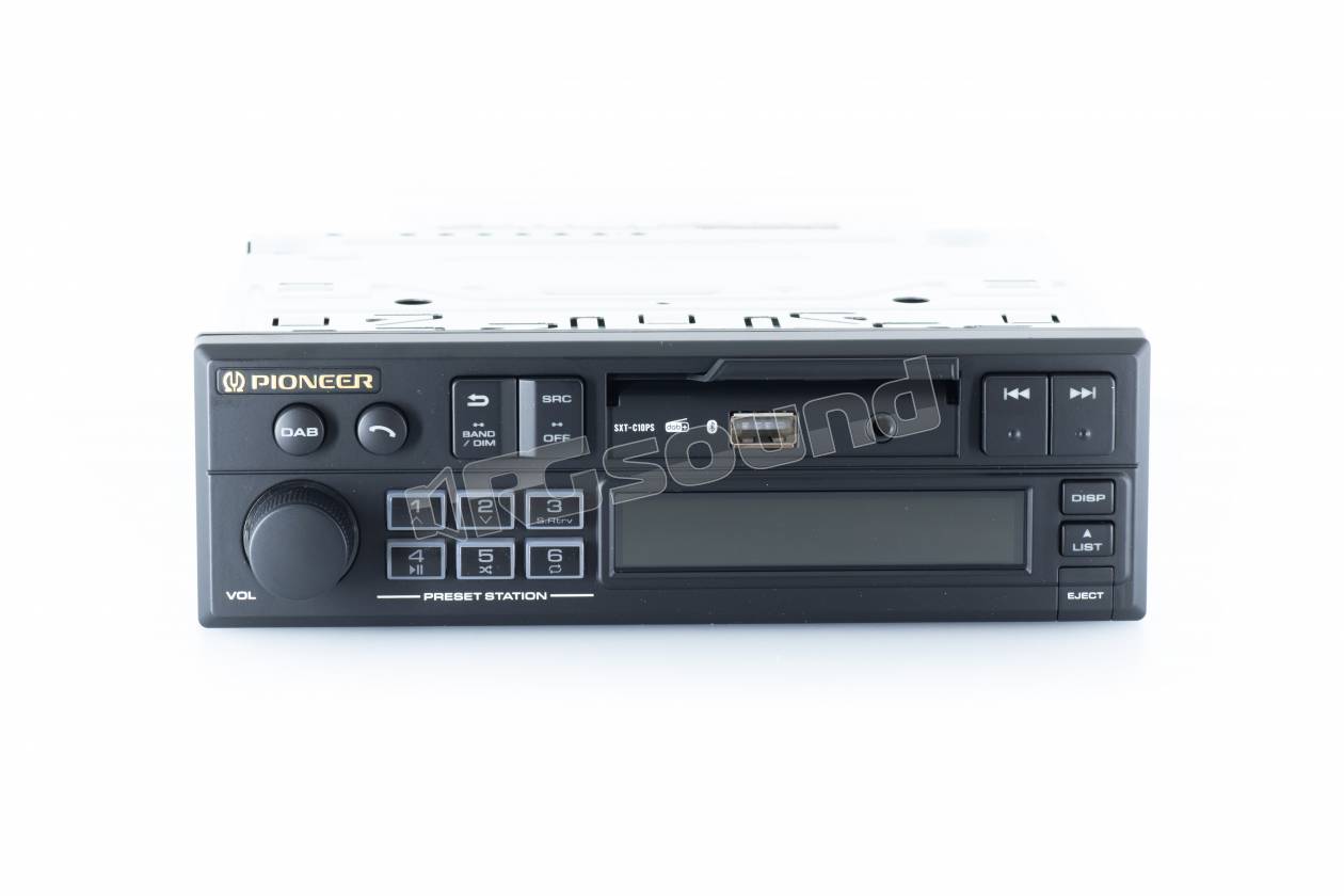 Pioneer SXT-C10PS