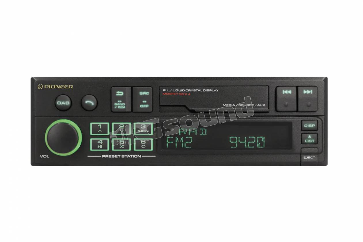 Pioneer SXT-C10PS