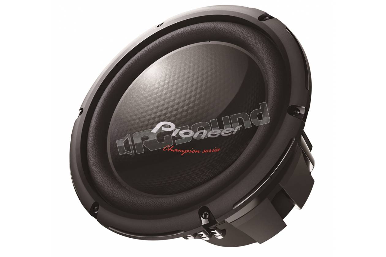 Pioneer TS-W260D4