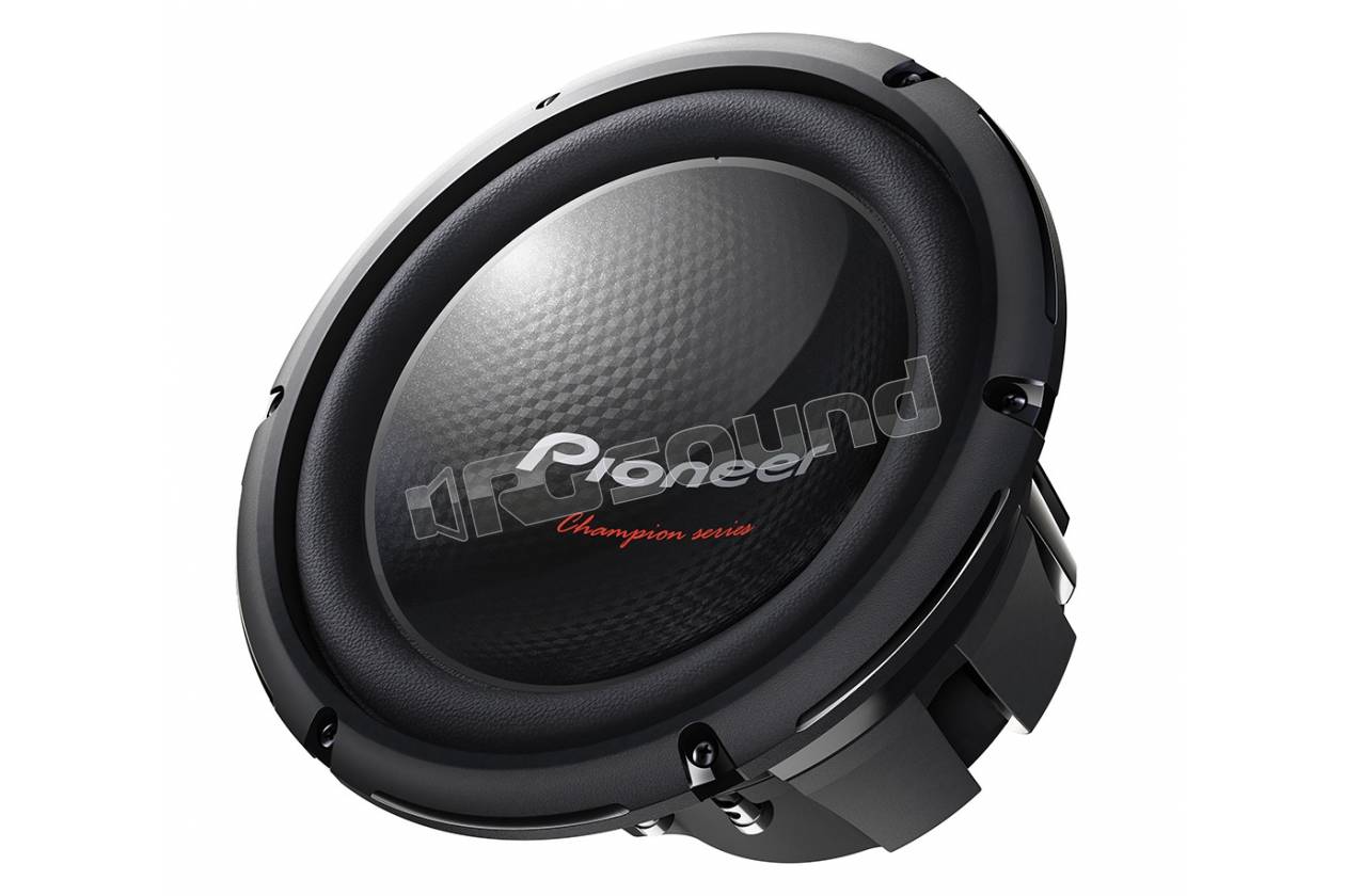 Pioneer TS-W260S4